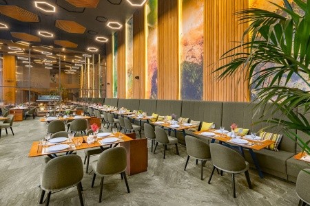 Turecko Bodrum The Norm Collection Door'a 8 dňový pobyt Ultra All inclusive Letecky Letisko: Praha September 2026 (18/09/26-25/09/26)