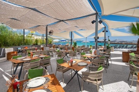 Turecko Bodrum The Norm Collection Door'a 8 dňový pobyt Ultra All inclusive Letecky Letisko: Praha September 2026 (18/09/26-25/09/26)