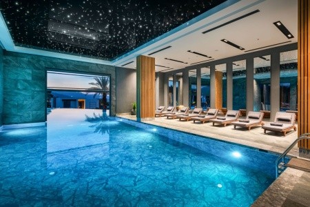 Turecko Bodrum The Norm Collection Door'a 8 dňový pobyt Ultra All inclusive Letecky Letisko: Praha September 2026 (18/09/26-25/09/26)