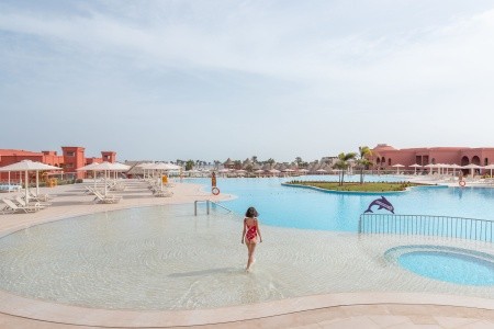 Albatros Laguna Garden - 21