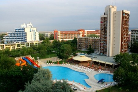 Iskar - Bulharsko v červnu