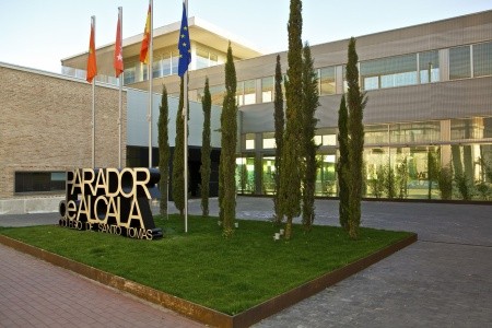Parador De Alcalá De Henares