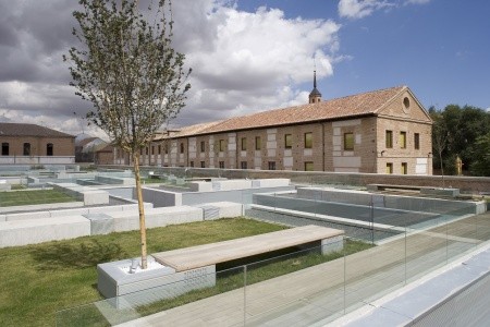 Parador De Alcalá De Henares