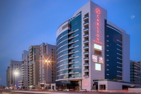 Montreal Barsha (Ex. Carlton Al Barsha) - 1