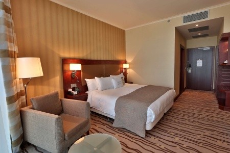 DoubleTree by Hilton Bratislava - 4