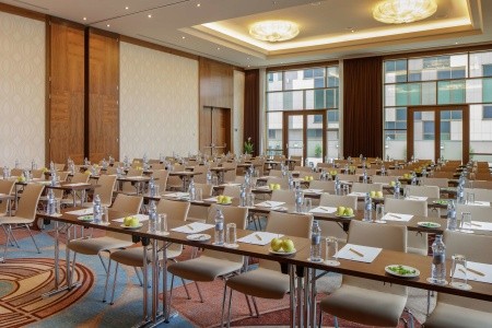 DoubleTree by Hilton Bratislava - 18