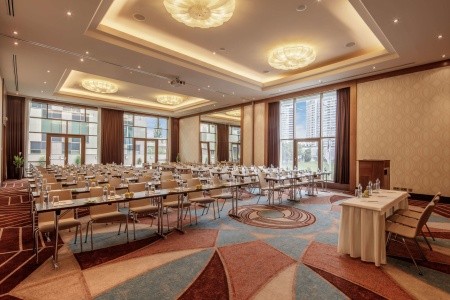 DoubleTree by Hilton Bratislava - 23
