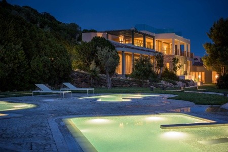 Conrad Chia Laguna Sardinia (Ex.  Laguna Resort)