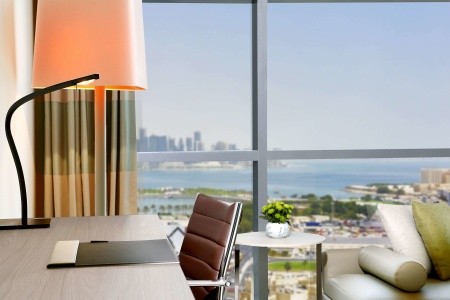 Katar Doha Doubletree By Hilton Doha Old Town 13 dňový pobyt Raňajky Letecky Letisko: Viedeň June 2025 ( 6/06/25-18/06/25)