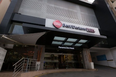 Best Western Plus Panama Zen Hotel - 36