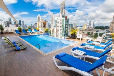 Best Western Plus Panama Zen Hotel - 1