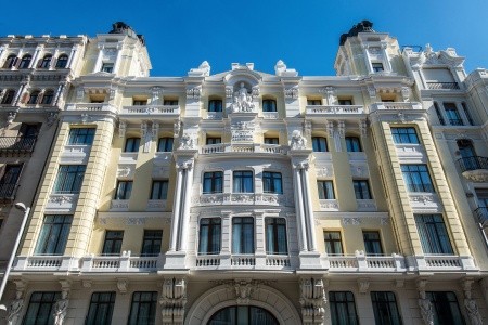 Luxusní dovolená Španělsko 2023 - Vincci The Mint