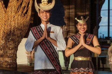 The Apurva Kempinski Bali - 62