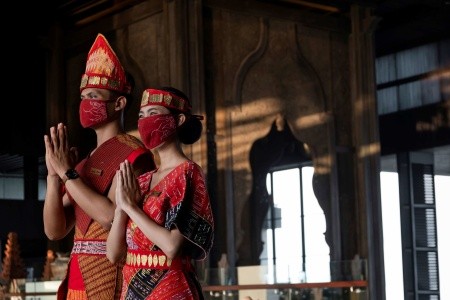 The Apurva Kempinski Bali - 63