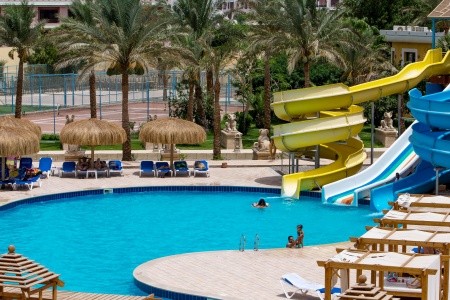 Egypt Hurghada Blue Lake Resort & Aquapark (Ex.
