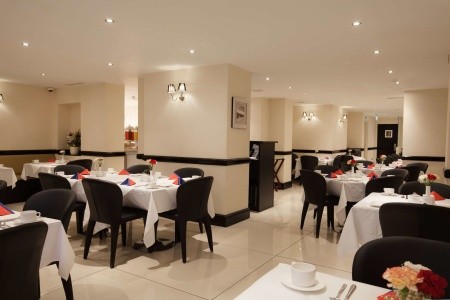 Veľká Británia Londýn Park Grand Paddington Court London 4 dňový pobyt Bez stravy Letecky Letisko: Praha March 2026 (20/03/26-23/03/26)