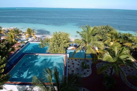 Maya Caribe Beach House By Faranda Hotels - Delfinárium Mexiko