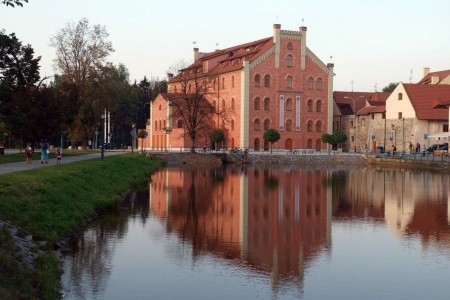 Jižní Čechy v listopadu 2023