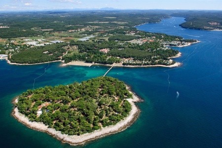 Bungalovy Koversada - Pobytové zájezdy Istrie - Chorvatsko