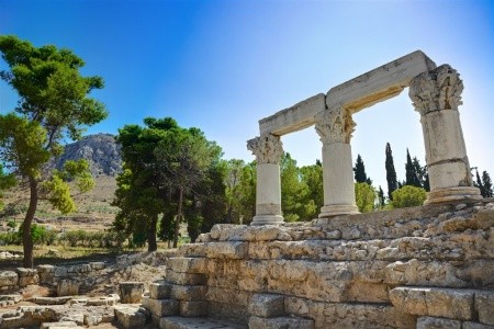 TO NEJLEPŠÍ Z ŘECKA – ATHÉNY + PELOPONÉS - Athény - Řecko