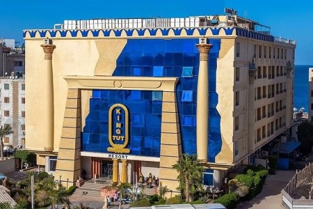 King Tut Aqua Park Beach Resort - 17