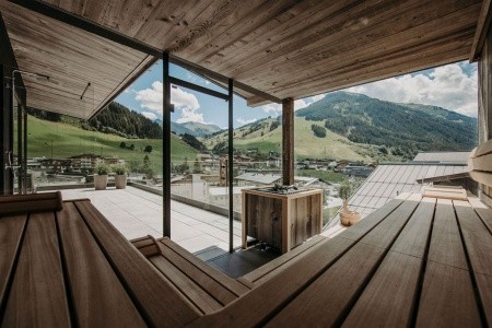 The View (Ex Sonnblick) - Rakousko v létě