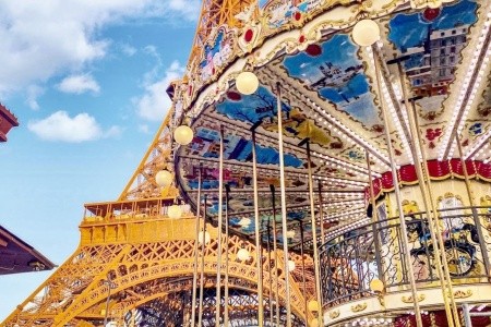 Paříž a Versailles pro náročné - 52