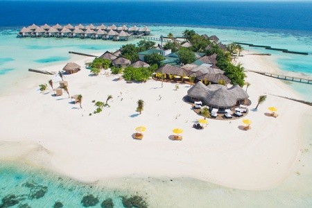 Drift Thelu Veliga Retreat (Theluveligaa)