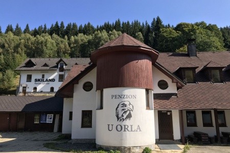 Penzion U Orla (Petříkov) - Česká republika Lyžování