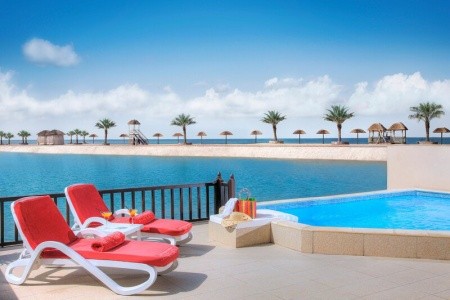 Spojené arabské emiráty Ras Al Khaimah The Cove Rotana Resort 8 dňový pobyt Raňajky Letecky Letisko: Praha jún 2023 (13/06/23-20/06/23)