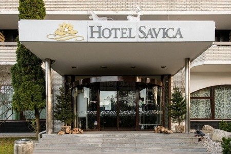 Savica - Slovinsko - First Minute
