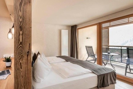 Hotel & Spa Falkensteinerhof (Valles) - Jižní Tyrolsko 2022/2023 | Dovolená Jižní Tyrolsko 2022/2023