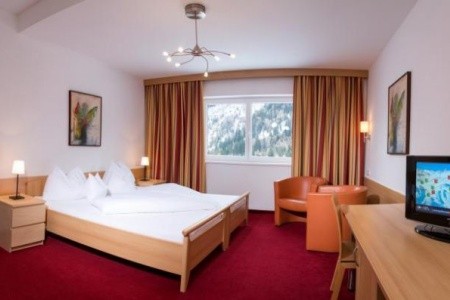 Hotel Karl Schranz - St. Anton - Rakousko