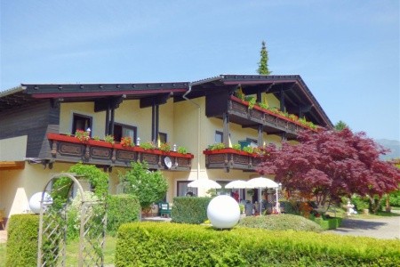 Rakousko s Invia - Hotel-Pension Dorothy