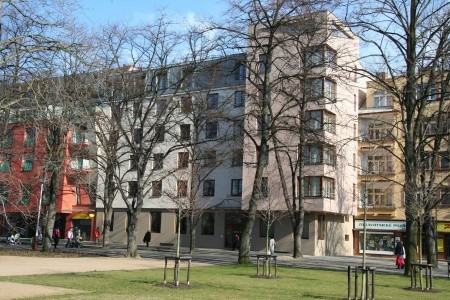 Lázeňský Hotel Park - Česká republika v únoru