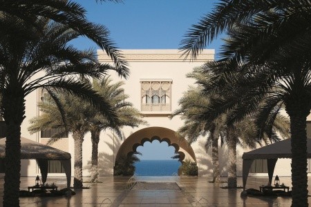 Omán na 10 dní - Omán 2023 - Shangri - La's Al Husn