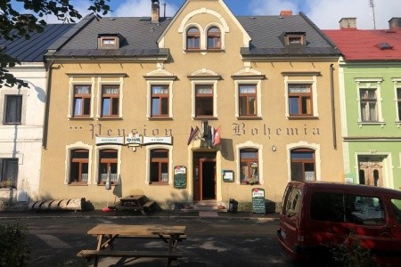 Penzion Bohemia - Krušné Hory - Česká republika