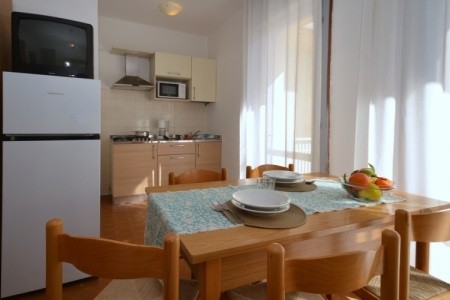 Apartmány Perla