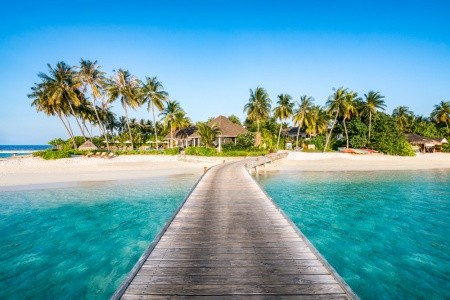 Predstavujeme 10 najobľúbenejších rezortov na Maldivách
