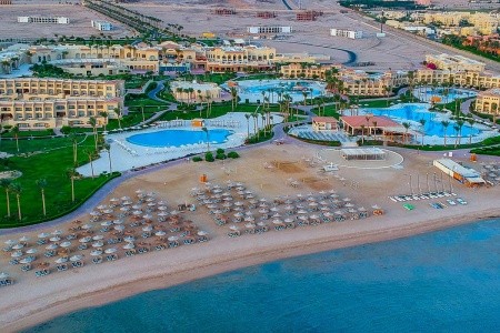 Cleopatra Luxury Resort, Egypt, Hurghada