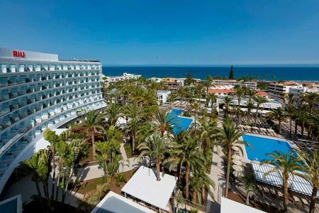 Kanárske ostrovy Gran Canaria Riu Palace Palmeras 8 dňový pobyt All Inclusive Letecky Letisko: Budapešť November 2024 (30/11/24- 7/12/24)