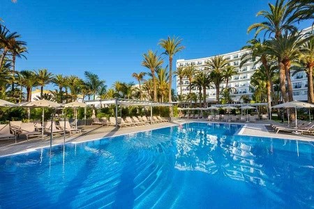 Kanárske ostrovy Gran Canaria Riu Palace Palmeras 8 dňový pobyt All Inclusive Letecky Letisko: Budapešť November 2024 (30/11/24- 7/12/24)