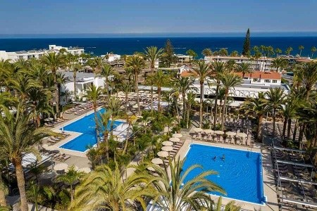 Kanárske ostrovy Gran Canaria Riu Palace Palmeras 8 dňový pobyt All Inclusive Letecky Letisko: Budapešť November 2024 (30/11/24- 7/12/24)