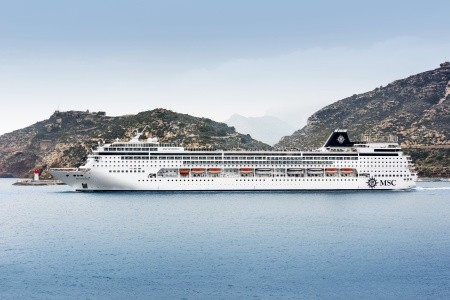 Msc Sinfonia