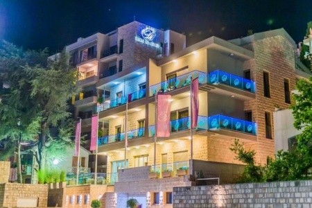 Dovolená Černá Hora - listopad 2023 - Residence Butua