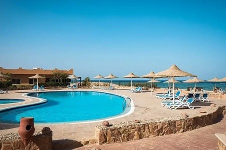 Silver Beach Resort El Quseir, Egypt, Hurghada