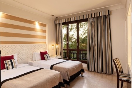 Omán Salalah Fanar Beach Resort & Residence 8 dňový pobyt All Inclusive Letecky Letisko: Bratislava May 2026 ( 2/05/26- 9/05/26)