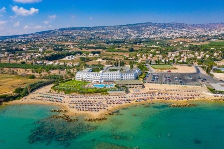 Dovolená Kypr 2024 - Corallia Beach