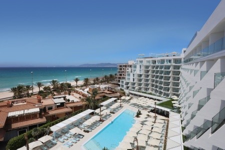 Iberostar Selection Playa De Palma - Španělsko hotely - recenze
