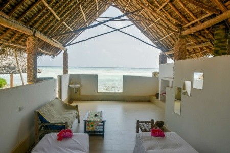 Zanzibar Nungwi Tanzanite Beach Resort 9 dňový pobyt Plná penzia Letecky Letisko: Praha January 2026 (13/01/26-21/01/26)